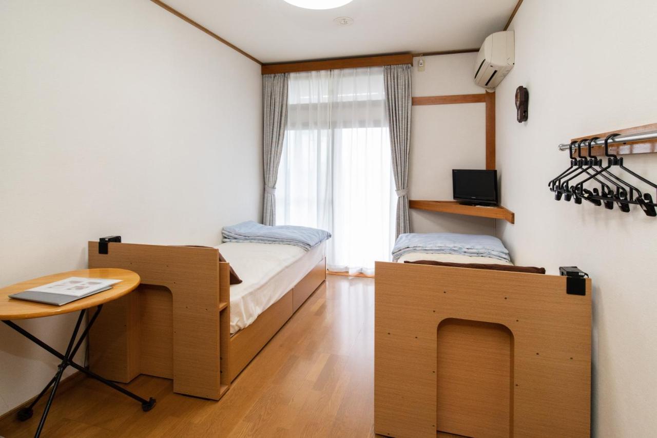 Youth Guest House Atoma Fukushima  Habitación foto